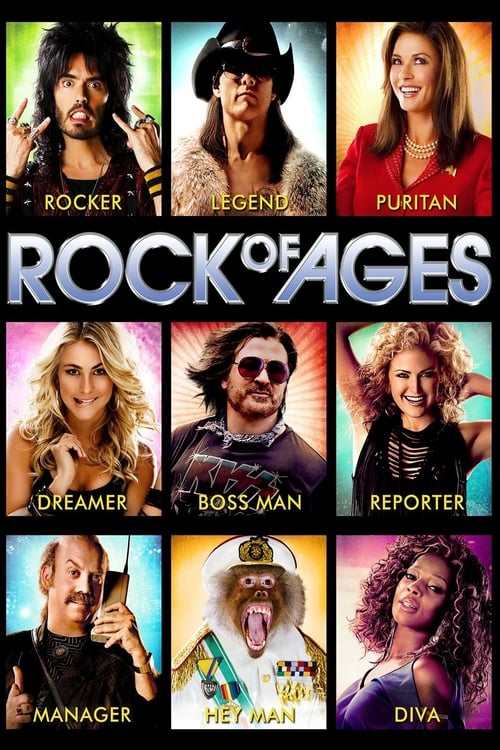 Rock of Ages 2012