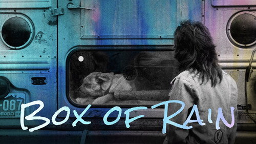 Box of Rain Backdrop Blur