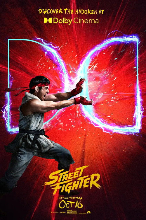 Street Fighter