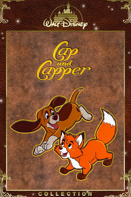 Poster Cap und Capper Filmreihe