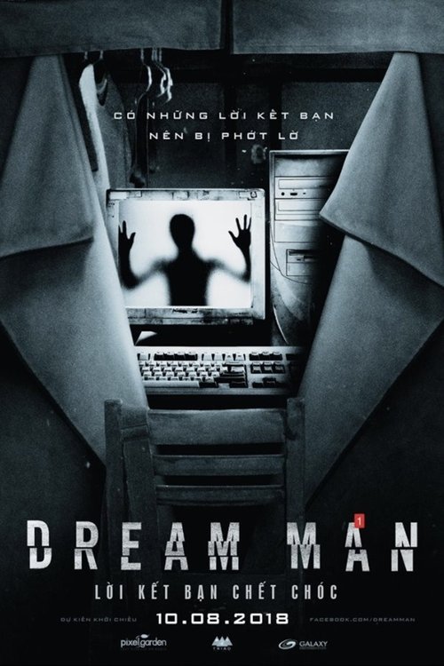 Dream Man cover