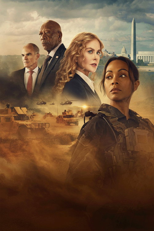 Season 3 poster