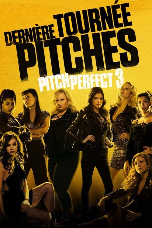  Pitch Perfect 3 - 2017 