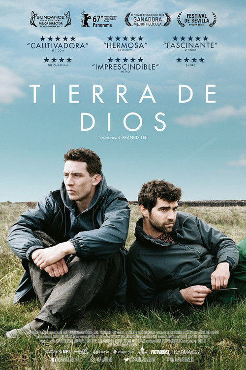 God's Own Country poster