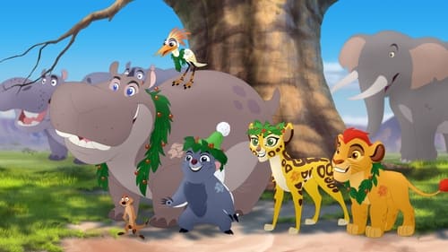 The Lion Guard: 2×12