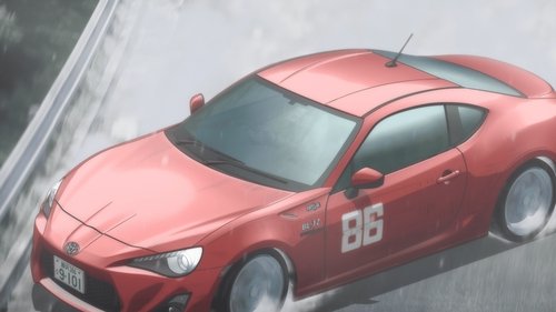 MF GHOST: Temporada 1x Episodio 12