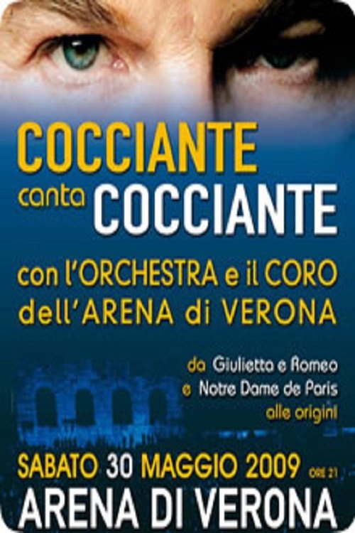 Riccardo Cocciante - Cocciante Canta Cocciante - (Live Arena Di Verona)