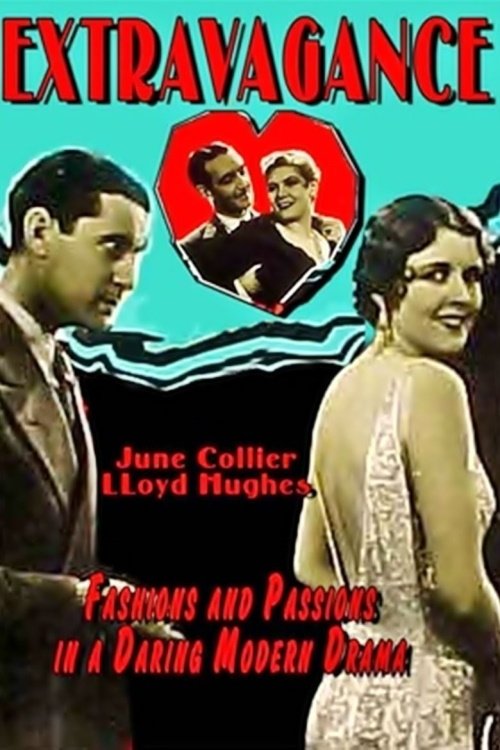 Extravagance movie poster player