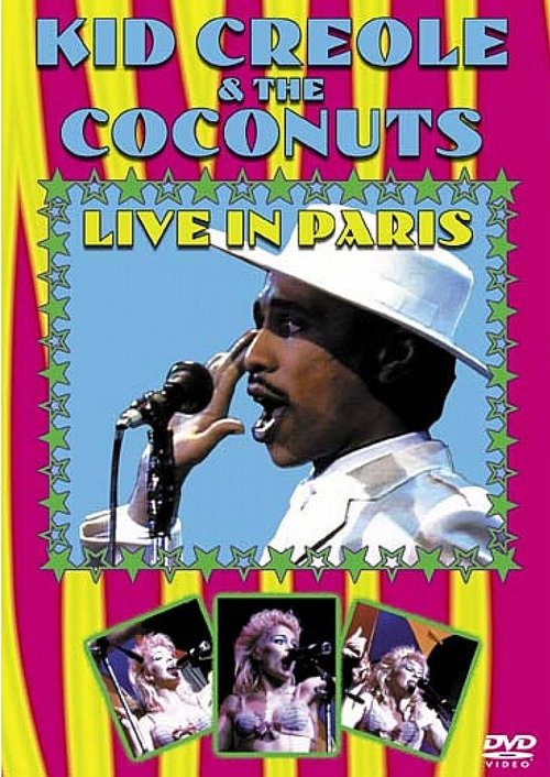 Kid Creole & The Coconuts: Live in Paris 2000