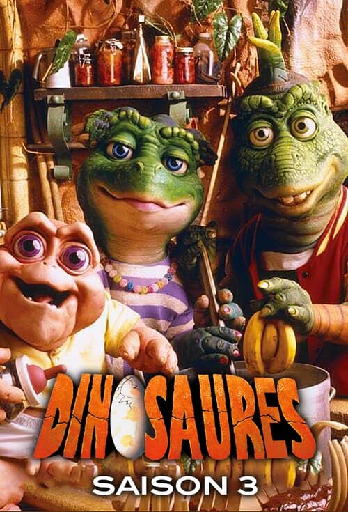 Dinosaures, S03 - (1992)