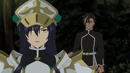 Sentenced to Be a Hero: 1×2