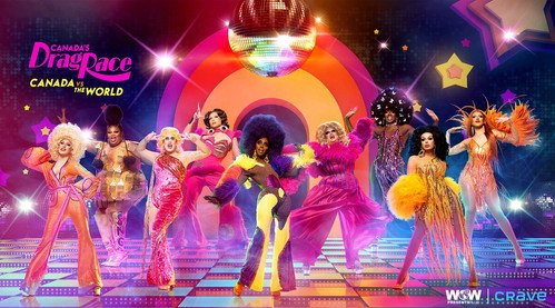 Meet The Queens of Season 1