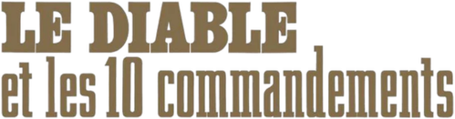 Le Diable et les Dix Commandements