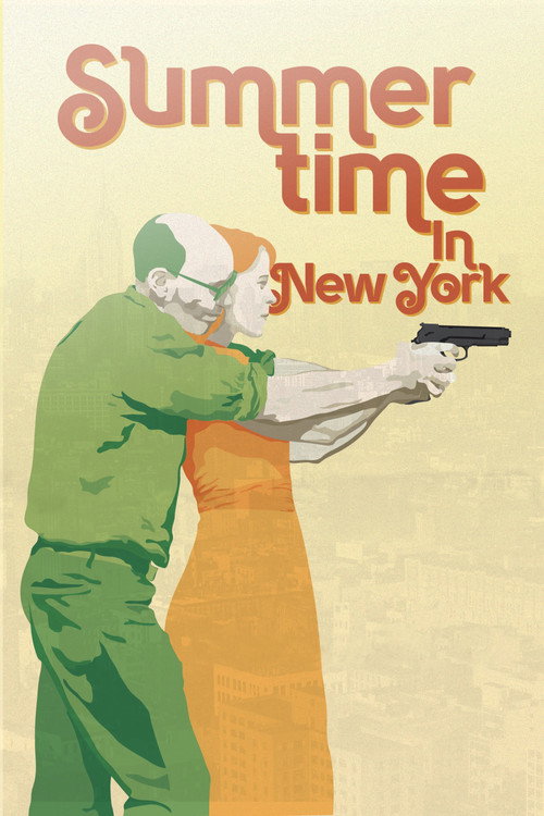 Summertime in New York