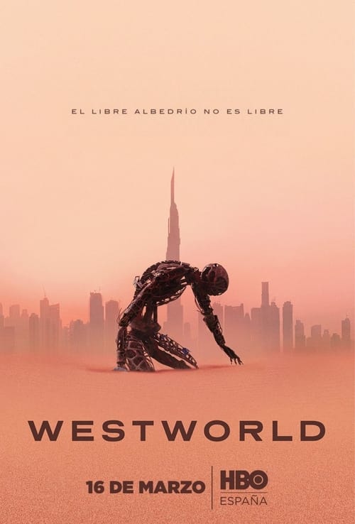 Poster de Westworld