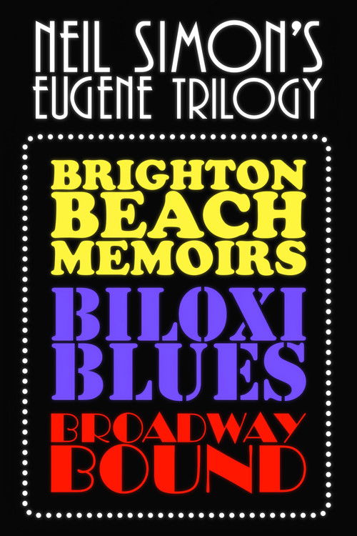 Pòster de Eugene Trilogy