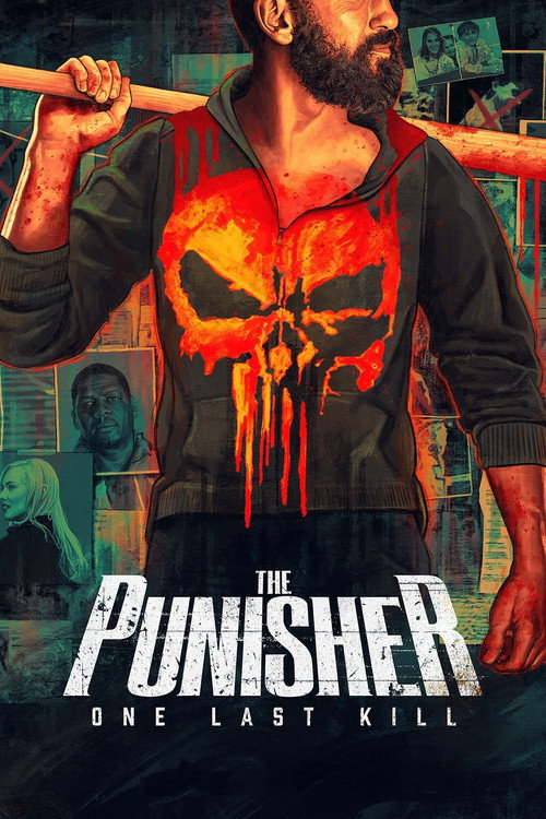 The Punisher: One Last Kill