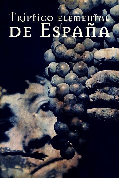 Tríptico elemental de España (1996)