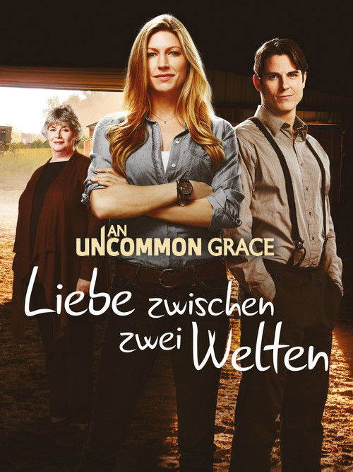 An Uncommon Grace poster