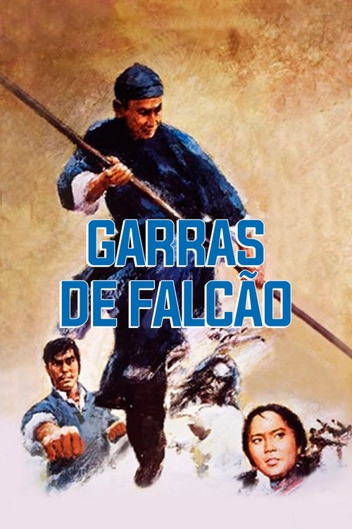 Pôster de Garras de Falcão