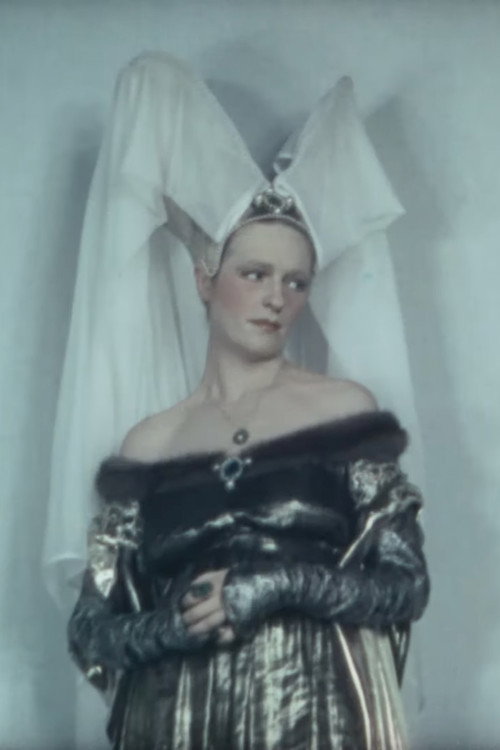 Technicolor Tests made for Pioneer Pictures Inc