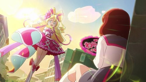 You and Idol Precure ♪: 1×2