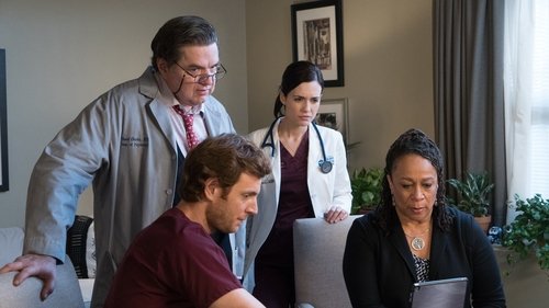 Chicago Med: Atendimento de Emergência: 1×8