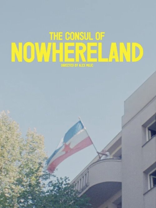 The Consul of Nowhereland poster