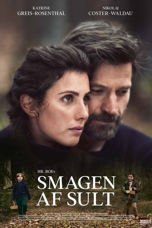 Smagen af sult movie poster player