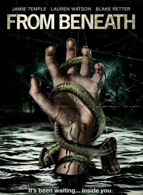 From Beneath Movie Poster Image