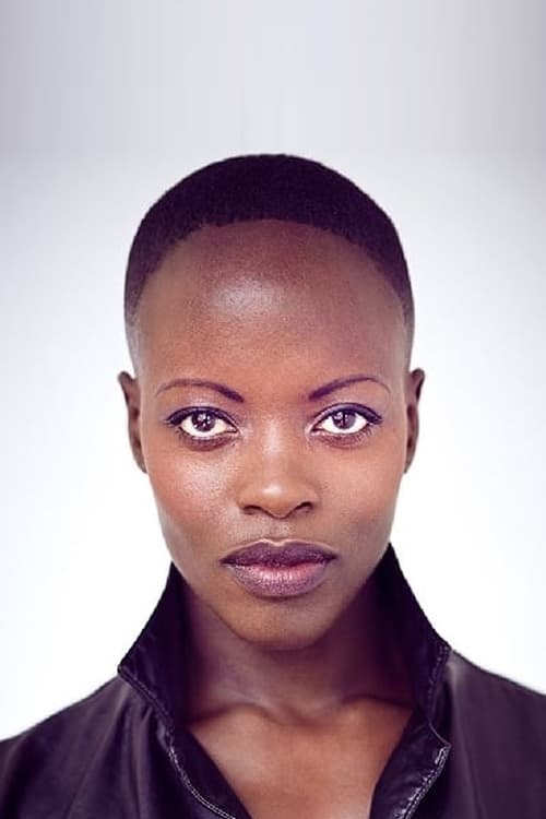 Kép: Florence Kasumba színész profilképe