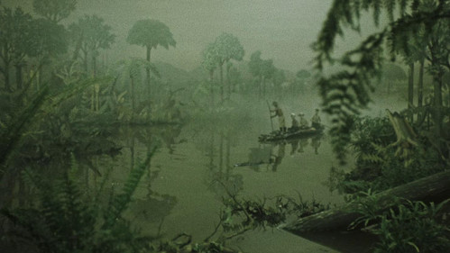 Journey to the Beginning of Time