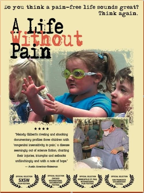 A Life Without Pain Movie Poster Image