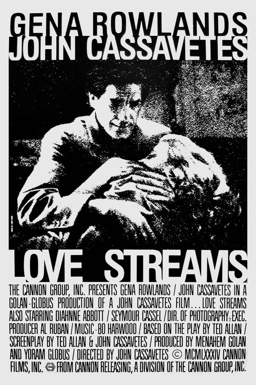 Love Streams 1984