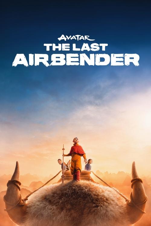 Avatar: The Last Airbender poster