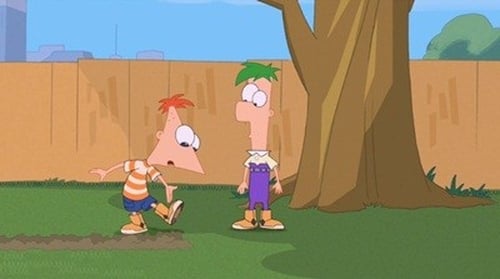 Phineas e Ferb: 3×3