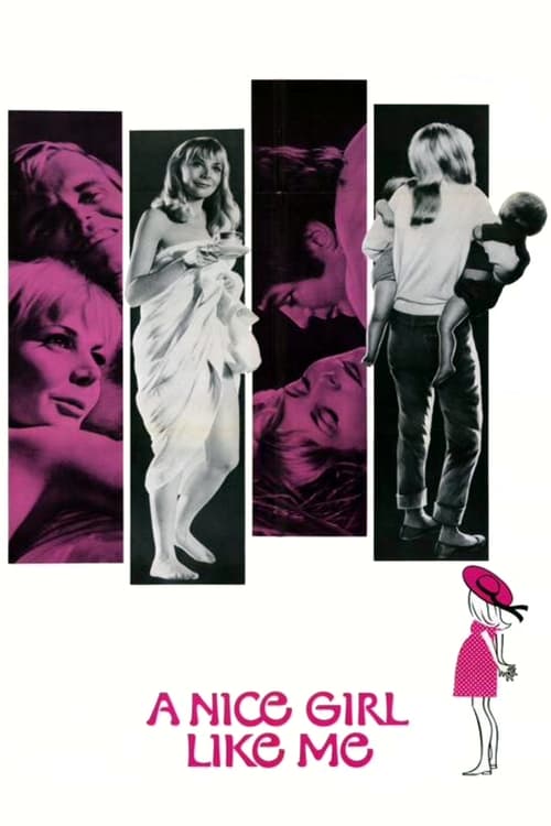 Poster A Nice Girl Like Me 1969
