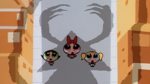 Poster della serie The Powerpuff Girls