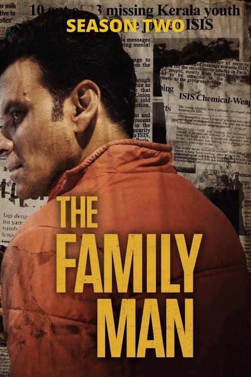 Where to stream The Family Man Season 2