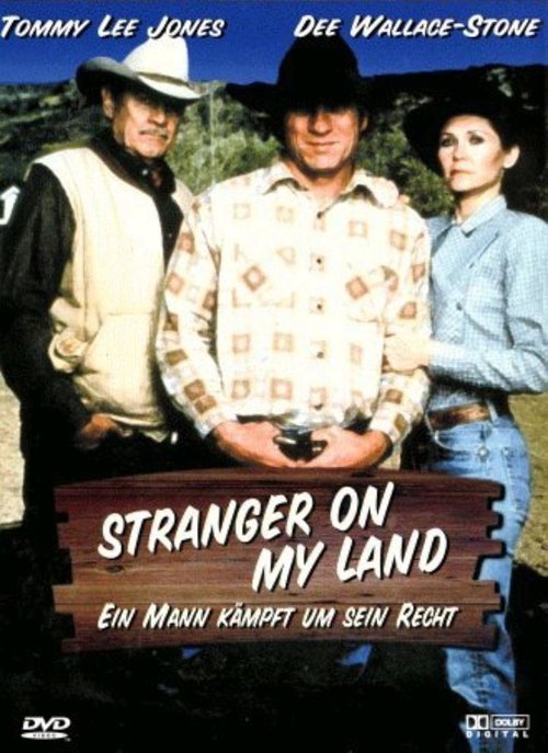 Stranger on My Land 1988