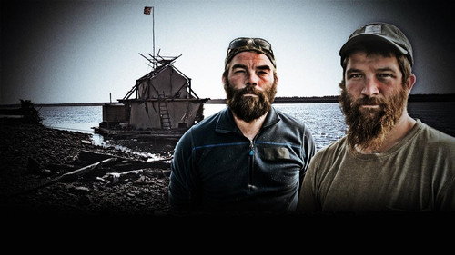 Yukon River Run - Season 1 Backdrop Blur