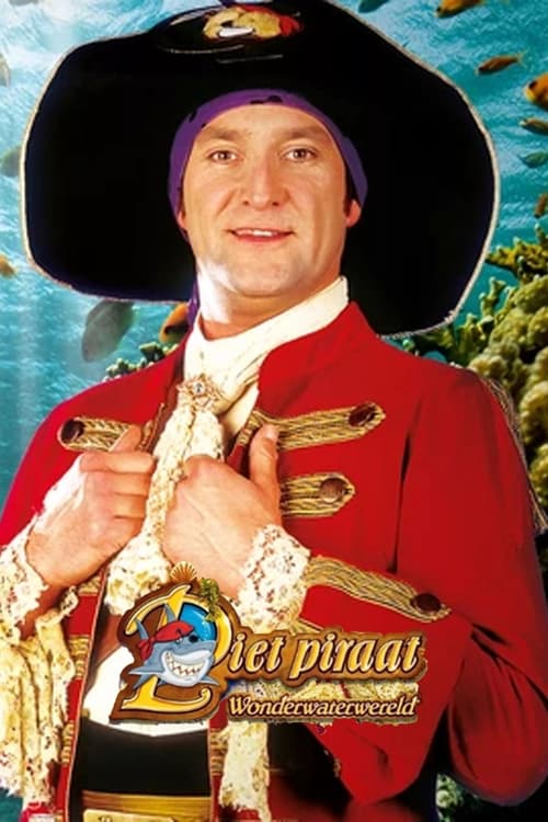 Piet Piraat wonderwaterwereld (2010)