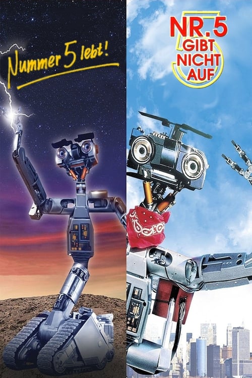 Poster Nummer 5 Filmreihe