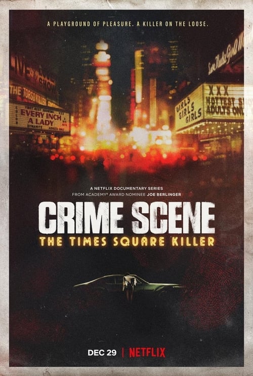 Image Escena del crimen: El asesino de Times Square
