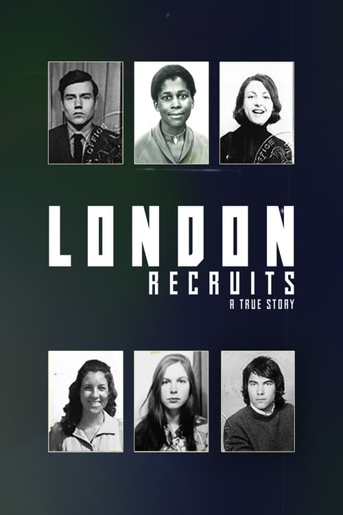 Poster London Recruits 