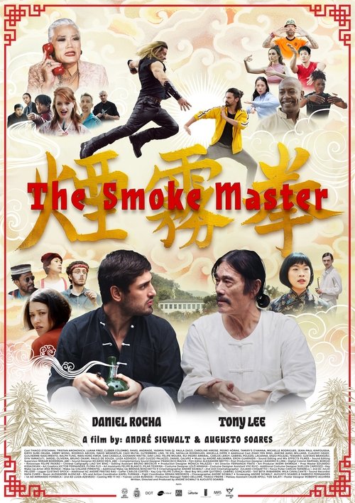 Download Full The Smoke Master