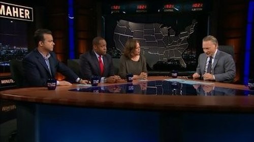 Real Time with Bill Maher, S11E13 - (2013)