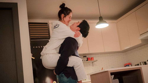 Something in the Rain backdrop 1