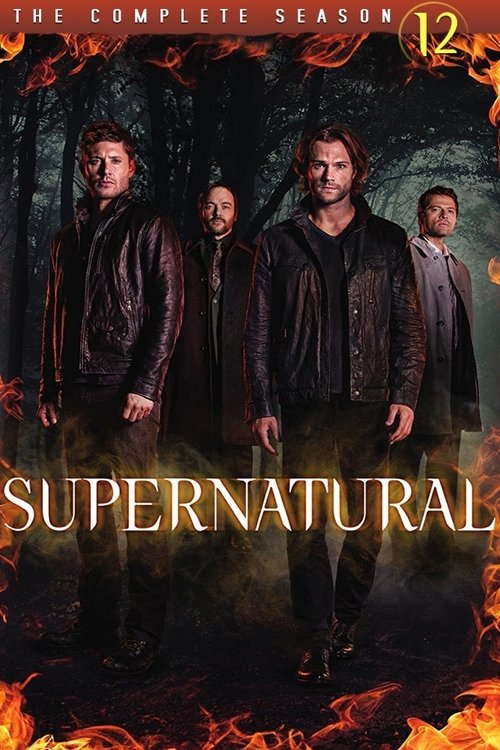 Supernatural Season 12