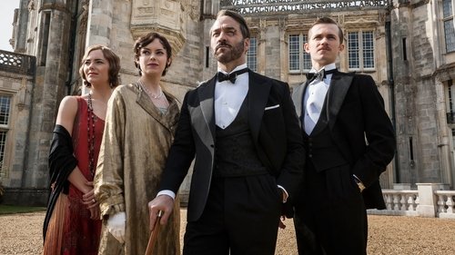 Poster della serie Mr Selfridge